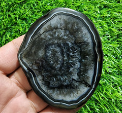 Top 389ct Slice Agate Druzy Crystal Polished AAA+ Size Geode Slab Loose Gemstone
