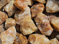 Strawberry Quartz – Rough Rocks for Tumbling – Bulk Wholesale 1LB options