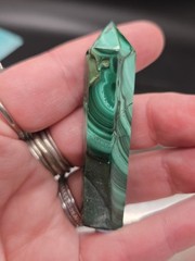 AAA+ grade malachite tower b45